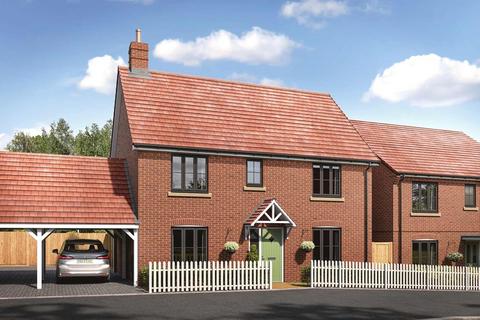 undefined, The Tewksdale - Plot 77 at Bovingdon Grange, Bovingdon Grange, Meadow Drive HP3
