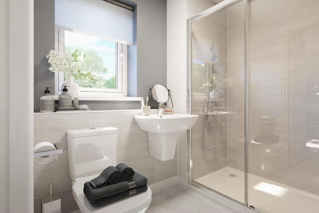 En suite