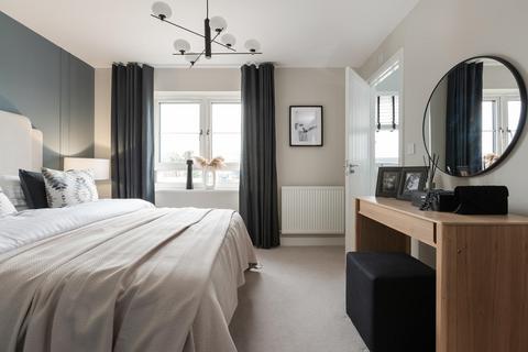 3 bedroom terraced house for sale, The Eynsford - Plot 498 at Dukes Quarter, GU35, Dukes Quarter, 48 Thorpe Close GU35
