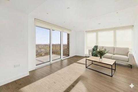 3 bedroom flat to rent, Gasholder Place, London, SE11