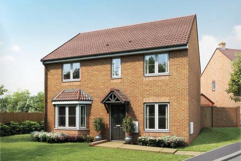 4 bedroom detached house for sale, The Manford - Plot 421 at Appledown Meadow, Appledown Meadow, Off Bennetts Road CV7