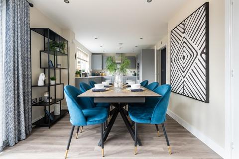 4 bedroom detached house for sale, The Manford - Plot 421 at Appledown Meadow, Appledown Meadow, Off Bennetts Road CV7