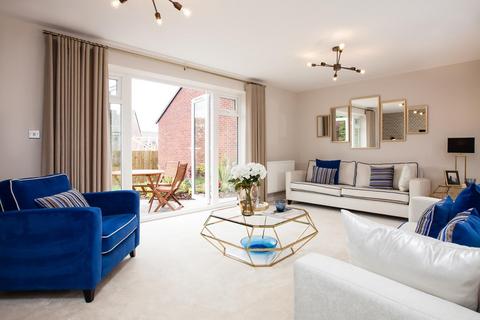 4 bedroom detached house for sale, The Monkford - Plot 381 at Appledown Meadow, Appledown Meadow, Off Bennetts Road CV7
