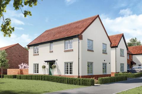 undefined, The Trusdale - Plot 176 at Fox Wood Garden Village, Fox Wood Garden Village, Foxs Bank Lane L35