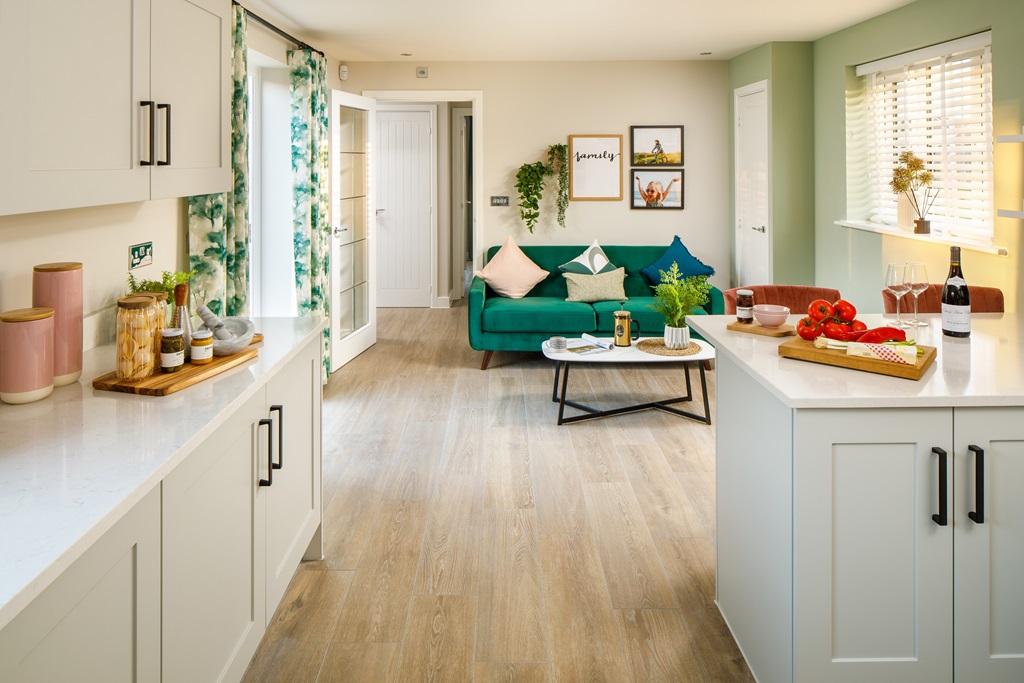 Designed for easy dining and easy living, with...