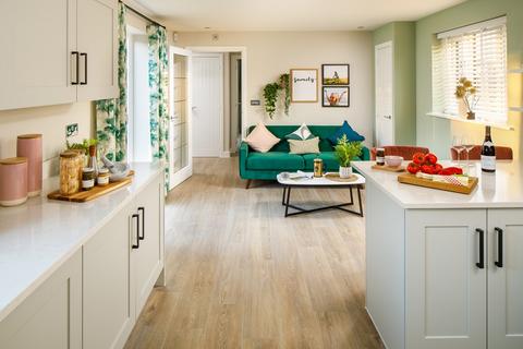 4 bedroom detached house for sale, The Waysdale - Plot 424 at Appledown Meadow, Appledown Meadow, Off Bennetts Road CV7