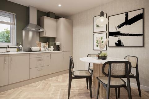 undefined, Mulberry Place - Plot 967 at Shorncliffe Heights, Shorncliffe Heights, Sales Information Centre CT20