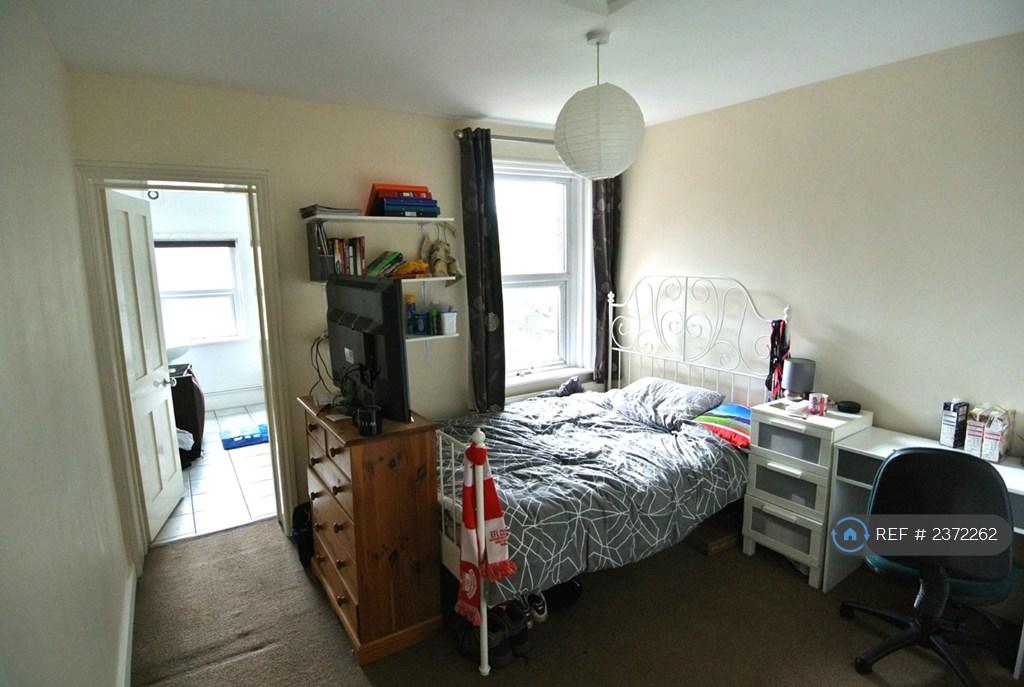Bed Top Rear
