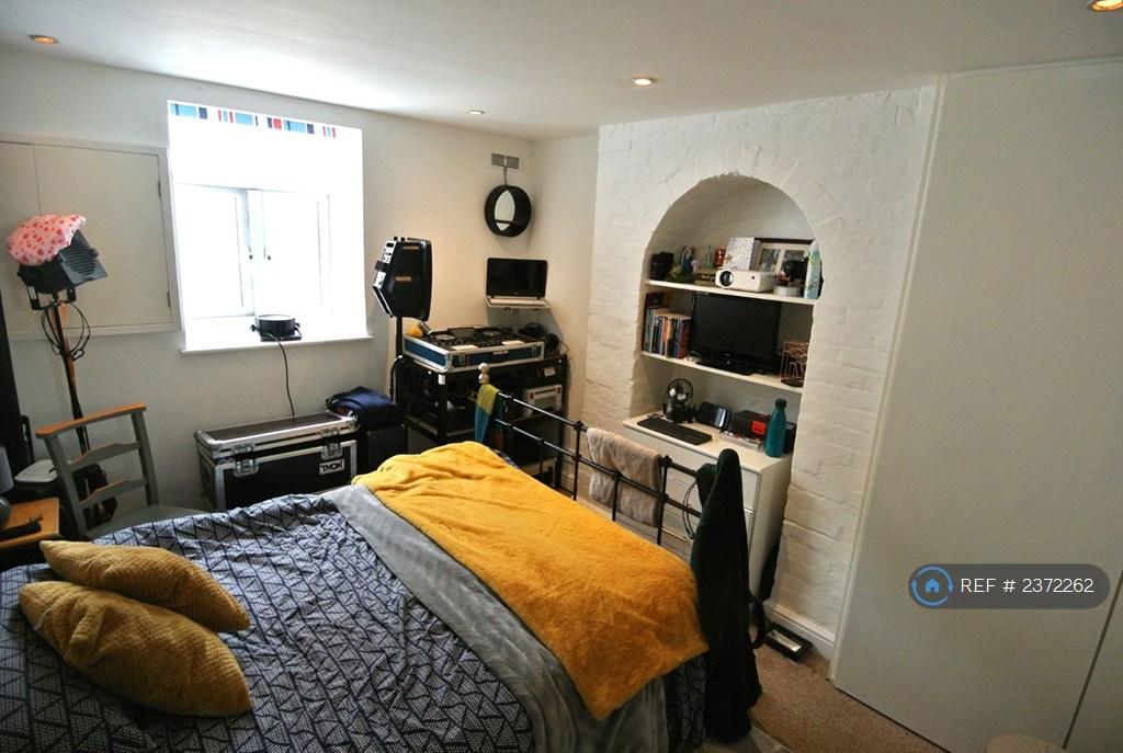 Bed Front Basement