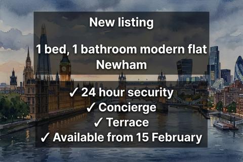 1 bedroom flat to rent, Shipbuilding Way
