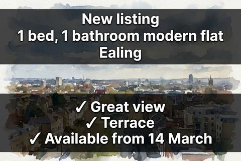 1 bedroom flat to rent, Healum Avenue