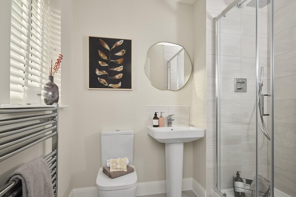 Redstart Ensuite