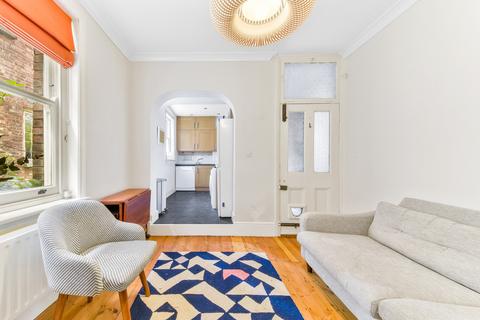 undefined, Effra Mansions, SW2