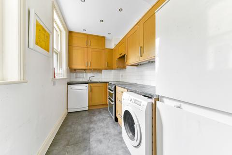 undefined, Effra Mansions, SW2