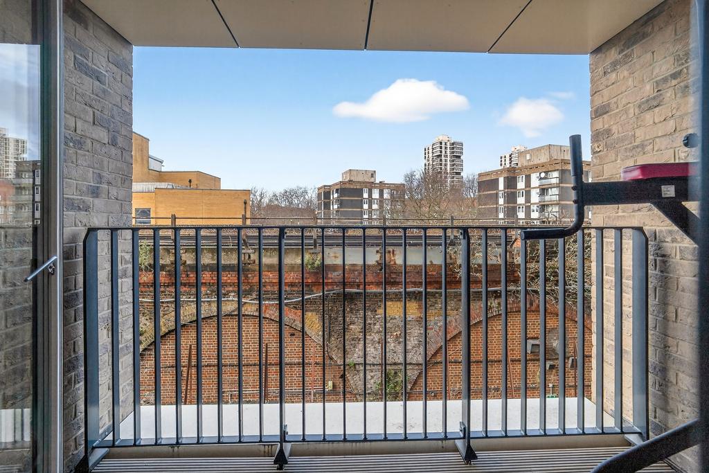 Balcony view, balcony