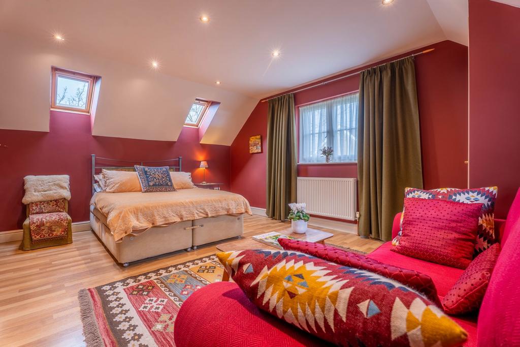 Principle Bedroom