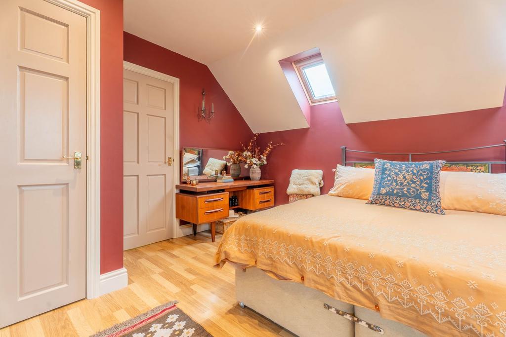 Principle Bedroom