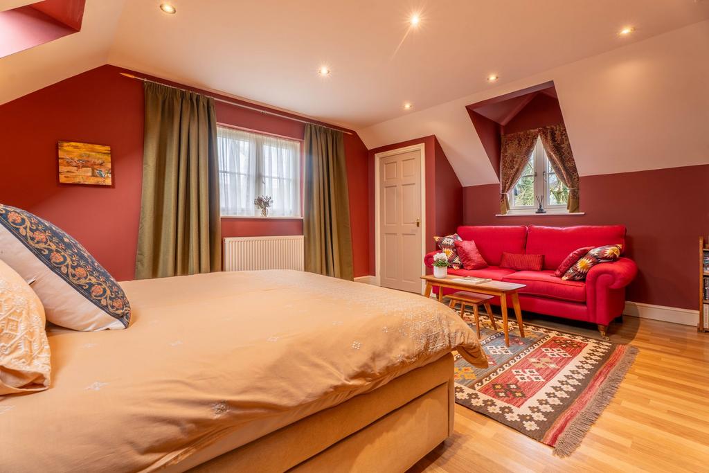 Principle Bedroom