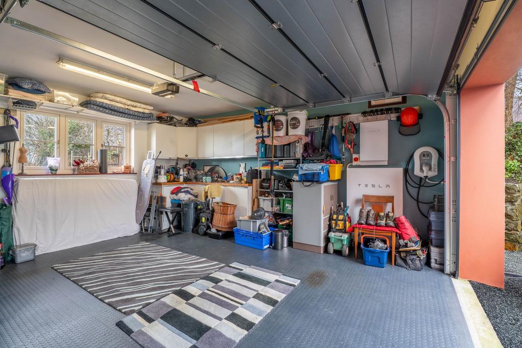 Double Garage