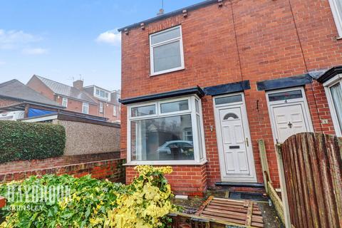undefined, Winter Avenue, Pogmoor