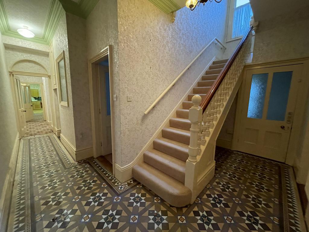 Entrance Hall