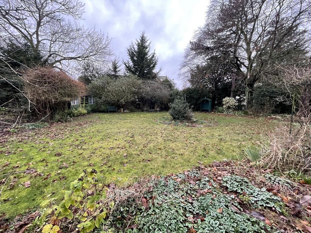 Front Garden