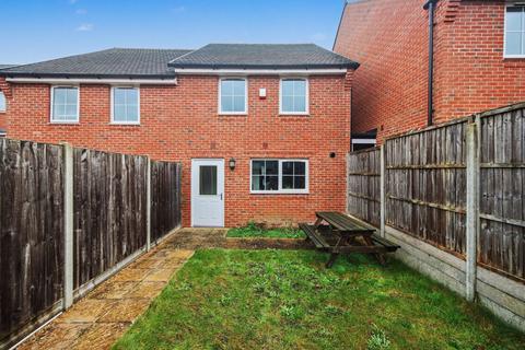 3 bedroom semi-detached house for sale, Hubert Crescent, Bushey, WD23