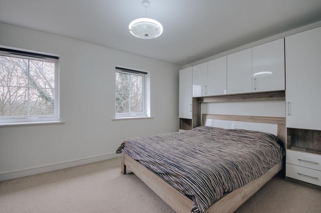 Main bedroom