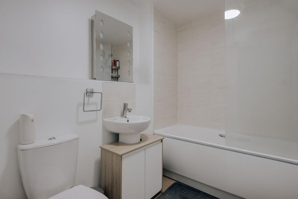 Family bathroom