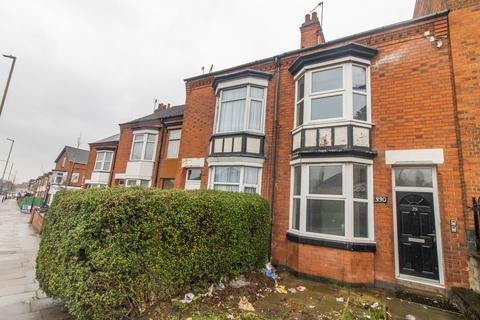 2 bedroom terraced house for sale, Narborough Road, Leicester, LE3