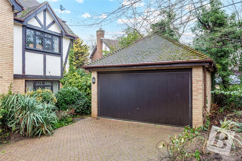 Double Garage