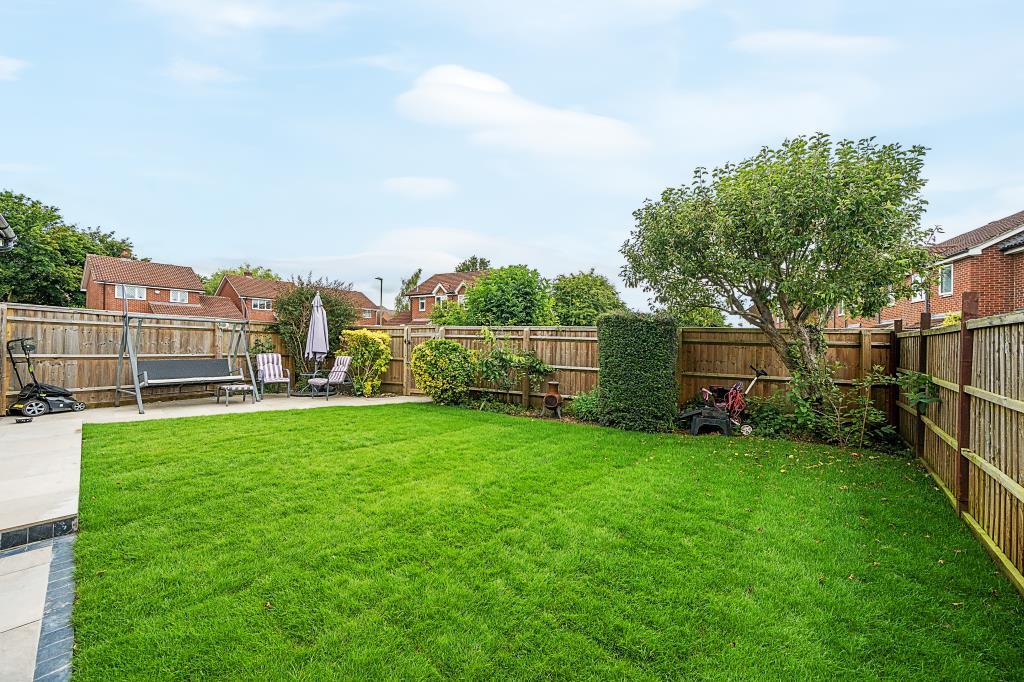 External Rear Garden