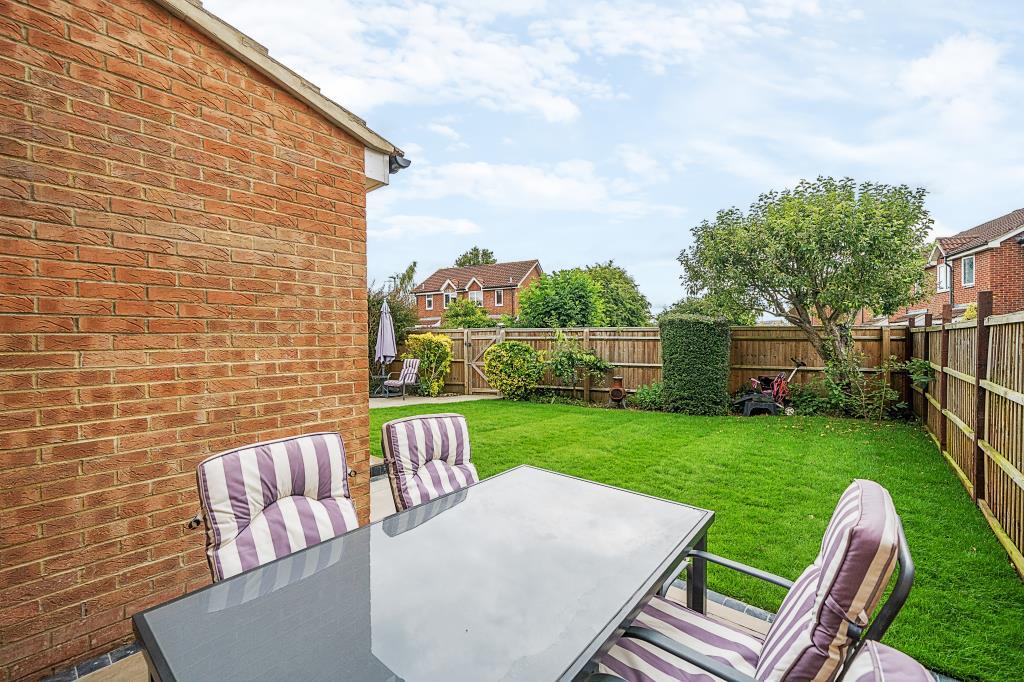 External Rear Garden