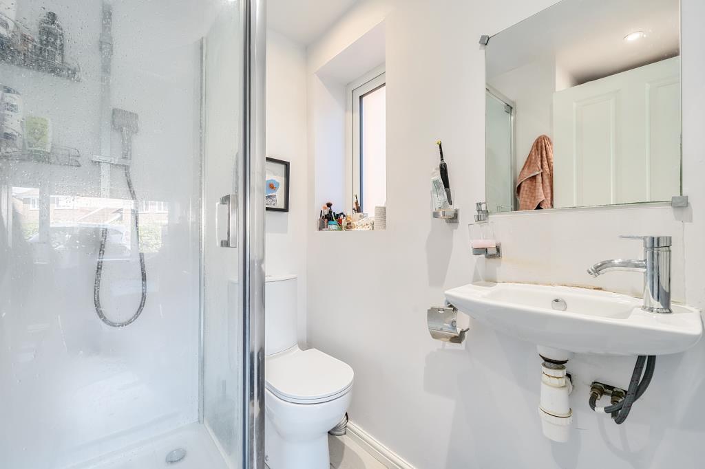 Ensuite Shower Room
