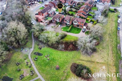 4 bedroom detached house for sale, Orford Rise, Nuneaton CV10