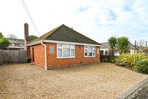 3 bedroom bungalow for sale, Pine Close, Barton on Sea, New Milton, Hampshire, BH25