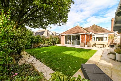 3 bedroom bungalow for sale, Pine Close, Barton on Sea, New Milton, Hampshire, BH25