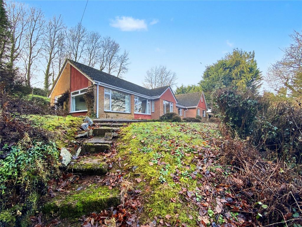 Rear Of Bungalow