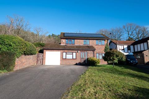 4 bedroom detached house for sale, Berkeley Crescent, Camberley GU16