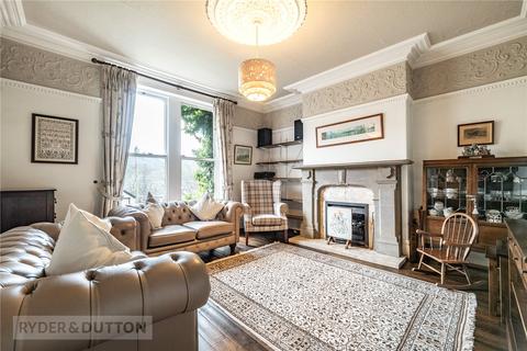 3 bedroom terraced house for sale, Armitage Road, Milnsbridge, Huddersfield, West Yorkshire, HD3