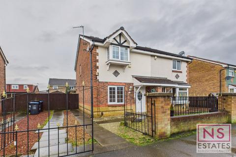 undefined, Cranfield Avenue, Brambles Farm, Middlesbrough, TS3