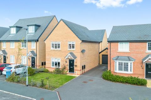 4 bedroom detached house for sale, Golf Gardens, Great Sankey, WA5