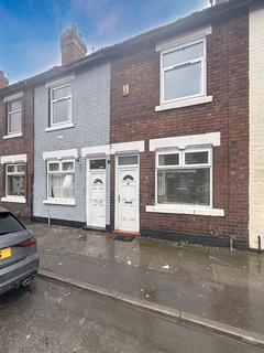 undefined, Oldfield Street, Stoke-on-Trent