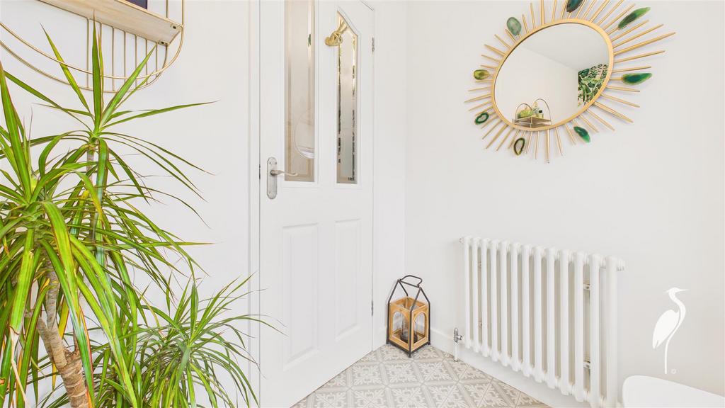 Entrance Porch