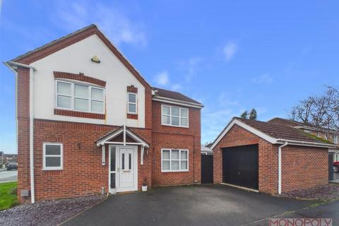 undefined, Carden Park Way, Wrexham