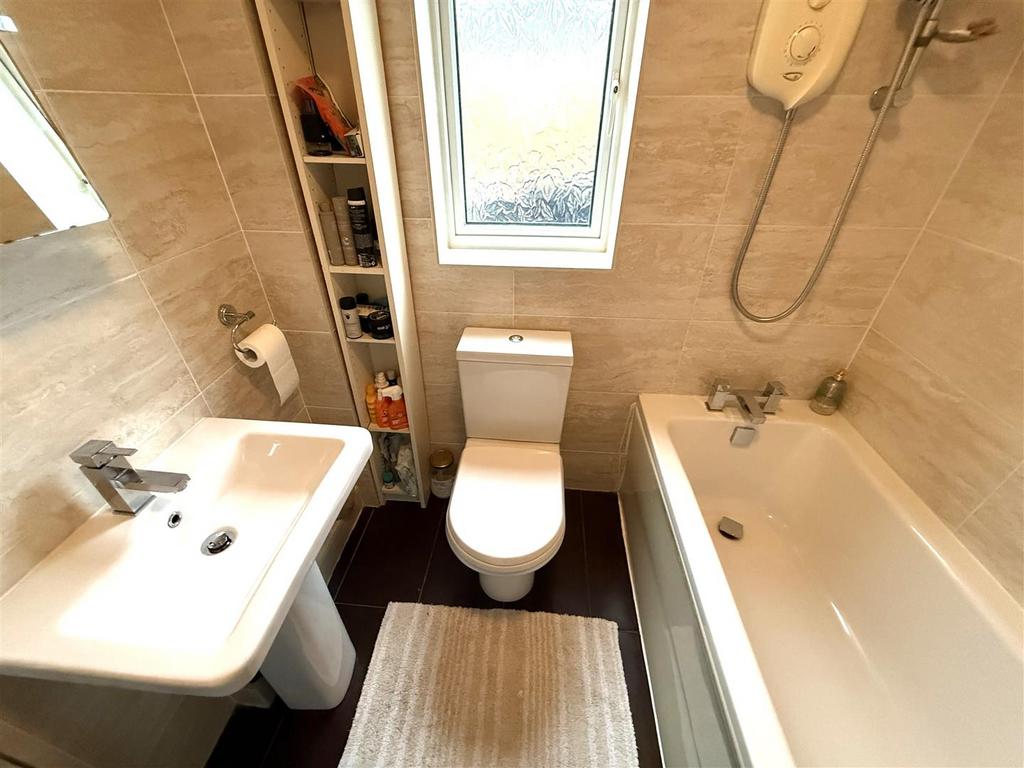 Family bathroom