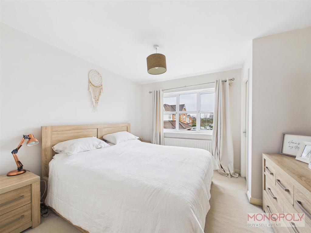 Main bedroom