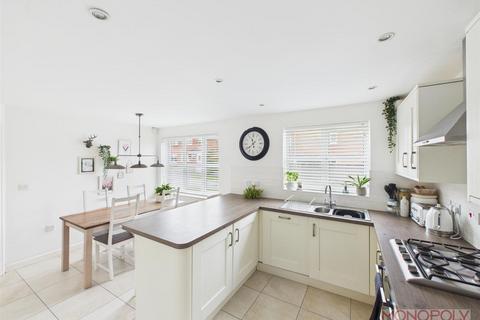 3 bedroom detached house for sale, Carden Park Way, Wrexham