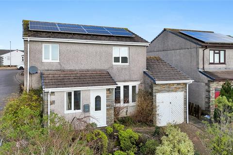 3 bedroom detached house for sale, Trelawny Road, Liskeard PL14