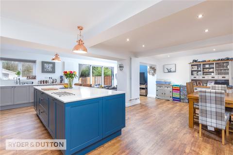 4 bedroom detached house for sale, Holmeswood Park, Rawtenstall, Rossendale, BB4